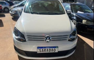 Volkswagen Spacefox 1.6 Mi 8v