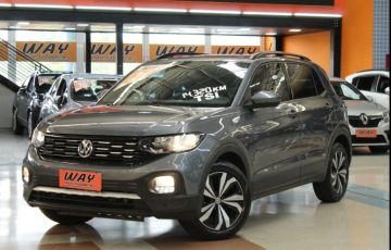 Volkswagen T-cross 1.0 200 TSi Comfortline