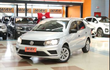 Volkswagen Voyage 1.6 Msi Total