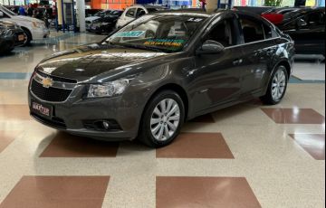 Chevrolet Cruze 1.8 LTZ 16v