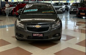 Chevrolet Cruze 1.8 LTZ 16v - Foto #3