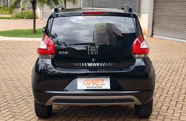 Fiat Mobi 1.0 8V Evo Way - Foto #4