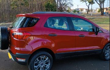 Ford Ecosport Freestyle 1.6 16V (Flex)