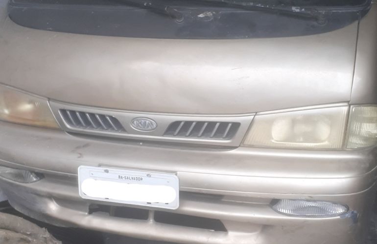Kia Besta GS 2.7 - Foto #2