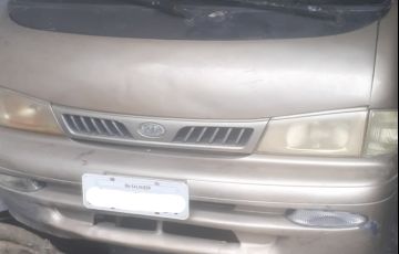 Kia Besta GS 2.7 - Foto #2