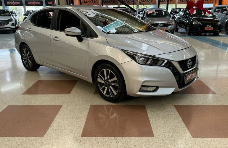 Nissan Versa 1.6 16V Advance - Foto #1