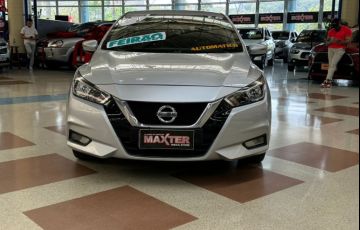 Nissan Versa 1.6 16V Advance - Foto #2