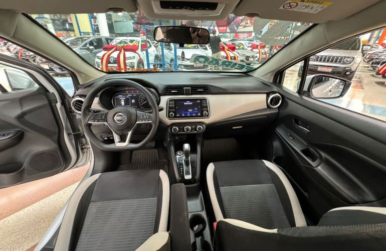 Nissan Versa 1.6 16V Advance - Foto #3