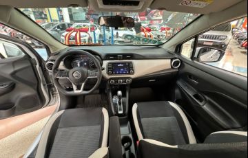 Nissan Versa 1.6 16V Advance - Foto #3
