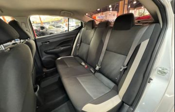 Nissan Versa 1.6 16V Advance - Foto #5