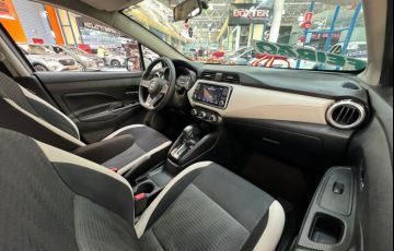 Nissan Versa 1.6 16V Advance - Foto #6