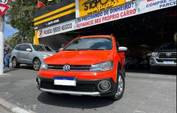 Volkswagen Saveiro 1.6 Cross CD 16v