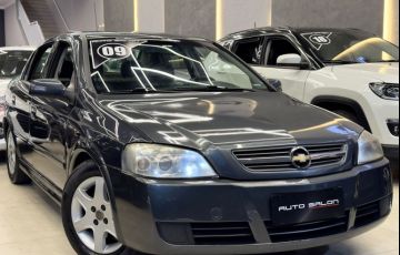 Chevrolet Astra 2.0 MPFi Advantage Sedan 8v