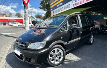 Chevrolet Zafira 2.0 MPFi Elite 8v