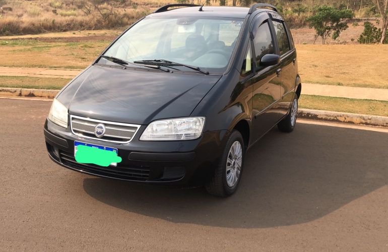 Fiat Idea ELX 1.4 (Flex) - Foto #1