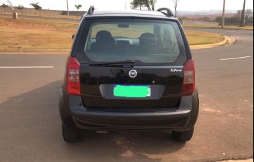 Fiat Idea ELX 1.4 (Flex) - Foto #2