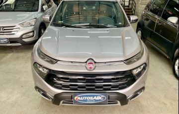 Fiat Toro 2.0 16V Turbo Ranch 4wd