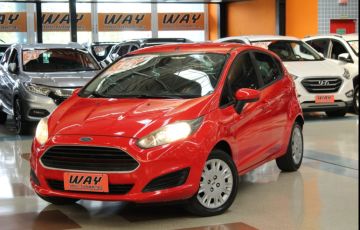 Ford Fiesta 1.5 S Hatch 16v