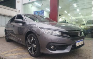 Honda Civic 2.0 16V Exl