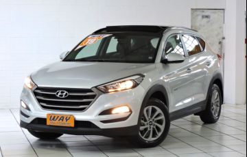 Hyundai Tucson 1.6 16V T-gdi Gls