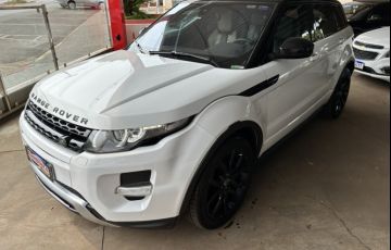 Land Rover Range Rover Evoque 2.0 Si4 4WD Dynamic