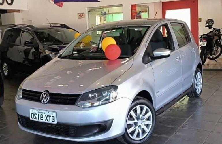 Volkswagen Fox 1.0 Mi Trend 8v - Foto #3