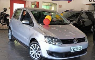 Volkswagen Fox 1.0 Mi Trend 8v - Foto #4