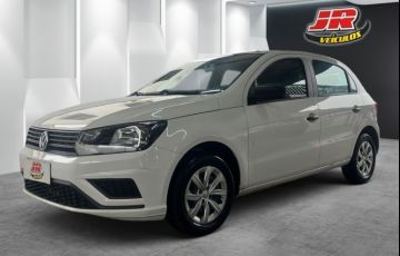 Volkswagen Gol 1.0 12v MPi Total