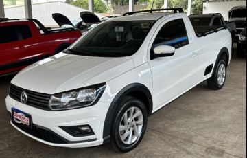 Volkswagen Saveiro Trendline 1.6 MSI CS (Flex)