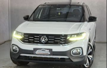 Volkswagen T-Cross 1.4 250 TSI Highline (Aut)