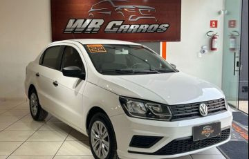 Volkswagen Voyage 1.6 Msi Total