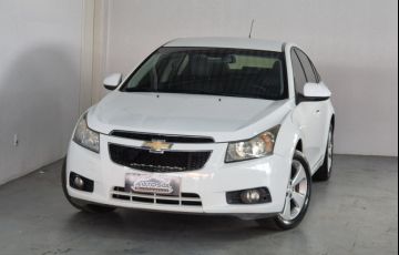 Chevrolet Cruze LT 1.8 16V Ecotec (Aut)(Flex)