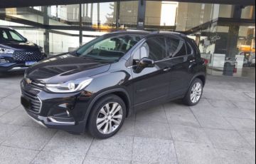 Chevrolet Tracker LTZ 1.4 16V Ecotec (Flex) (Aut)