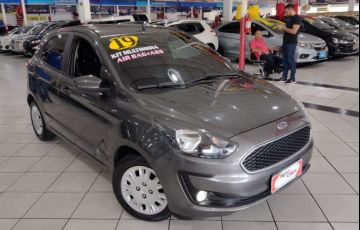 Ford Ka 1.0 SE Plus 12v