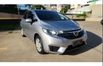 Honda Fit 1.5 LX 16V Flex 4p Automático - Foto #2