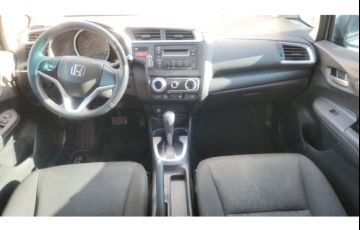 Honda Fit 1.5 LX 16V Flex 4p Automático - Foto #7