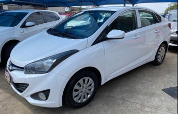 Hyundai HB20S 1.0 Comfort