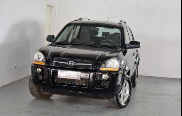 Hyundai Tucson GLS 2.0 16V (aut)