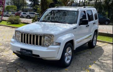 Jeep Cherokee Limited 3.7 V6 4WD