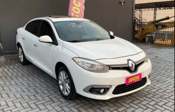 Renault Fluence 2.0 16V Privilege (Aut) (Flex)