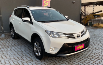 Toyota RAV4 2.0 16v CVT