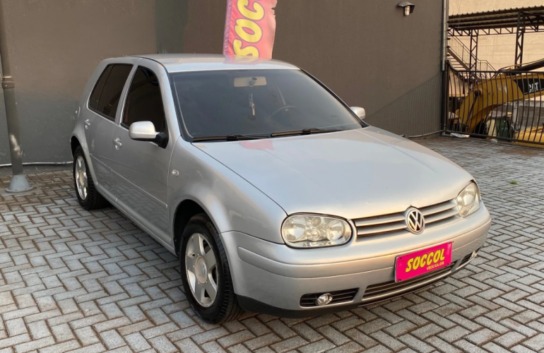 Volkswagen Golf 1.6 (Flex) - Foto #1