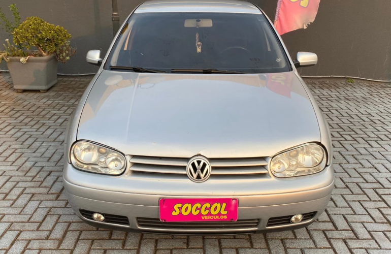 Volkswagen Golf 1.6 (Flex) - Foto #2