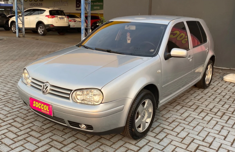 Volkswagen Golf 1.6 (Flex) - Foto #3