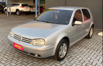 Volkswagen Golf 1.6 (Flex) - Foto #3