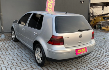 Volkswagen Golf 1.6 (Flex) - Foto #5