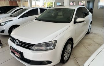 Volkswagen Jetta 2.0 Comfortline Tiptronic (Flex)