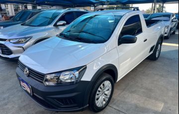 Volkswagen Saveiro 1.6 CS Robust