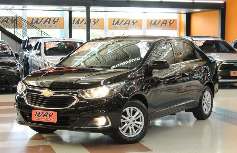 Chevrolet Cobalt 1.8 MPFi LTZ 8v - Foto #1