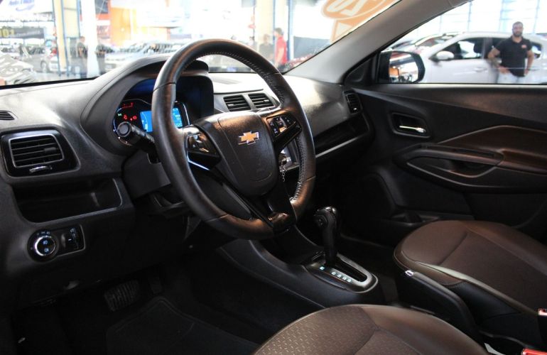 Chevrolet Cobalt 1.8 MPFi LTZ 8v - Foto #3